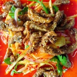 ร้านยำโหด โคตรแซ่บ