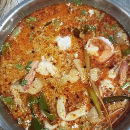 ทะเลต้มยำ ข้น