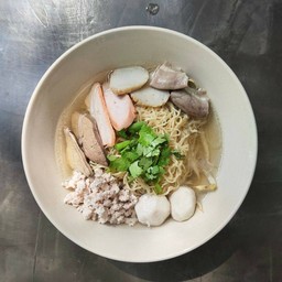 ก๋วยเตี๋ยวโบราณ น้ำ