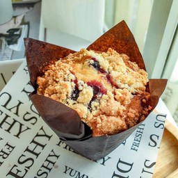 Muffin Blueberry