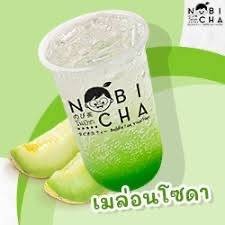 เมล่อนโซดา - Pearl Melon Green Italien Soda