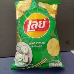 เลย์โนริสาหร่าย