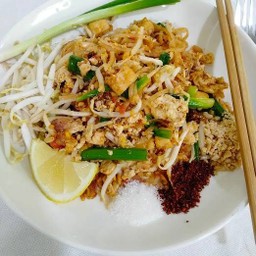 ผัดไทโบราณธรรมดา