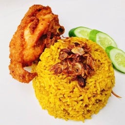 ร้านข้าวหมกไก่เกษร