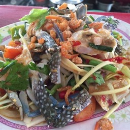 ตำปูม้า