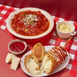 Seoul Hotdog โซลฮ็อทดอก - สาขา Big C เคหะร่มเกล้า  Big C เคหะร่มเกล้า