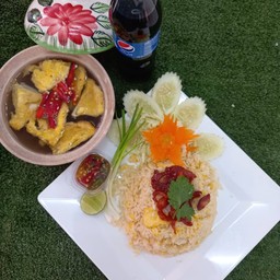 ข้าวผัดปู 116