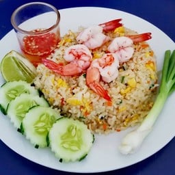 ข้าวผัดปู & coffee ปรีดีฯซอย2