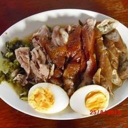 ข้าวขาหมู