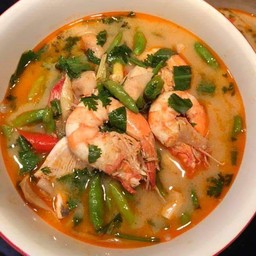 ต้มยำกุ้ง