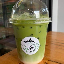 ชาเขียวนม