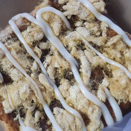 สาวเอียดผลไม้สด