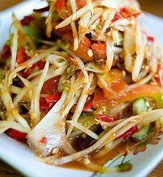 ร้านส้มตำเจ้หอมหมื่นลี้