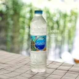 น้ำเปล่า 600 ML