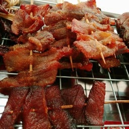 ข้าวเหนียวทุเรียนโมนา