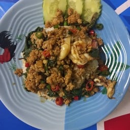 ล้านอาหารตามสั่งโอโห(หลังวันจันทรผ์)