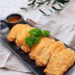 ไก่ทอดเกลือ