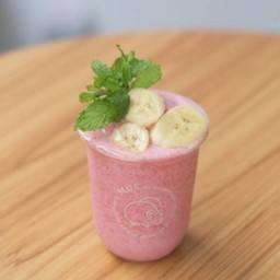 Strawberry Banana Smoothie