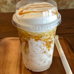 นมคาราเมล