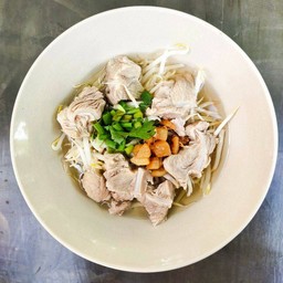 เกาเหลาซี่โครงหมูอ่อน น้ำ