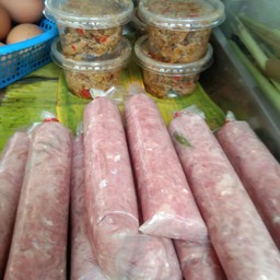 แหนมหมูแท่ง