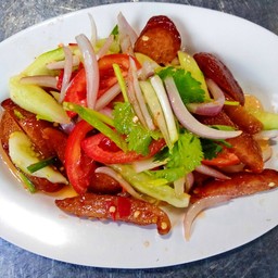 ยำกุนเชียง