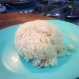 ข้าวมันเปล่า