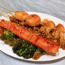 ปิ้งย่างสไตล์เกาหลีByปาร์ตี้