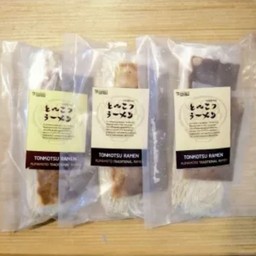 ชุดทงคัตสึ ราเมน(1ซอง)