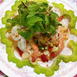 พล่ากุ้ง