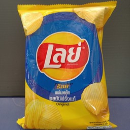 เลย์มันฝรั่งแท้