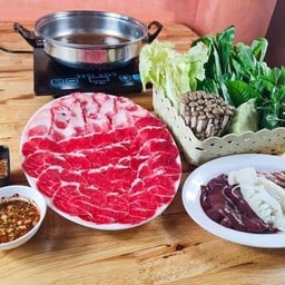 มิสเตอร์กริลล์ ปิ้งย่าง&ชาบู โคขุนบุฟเฟ่ต์ สาขาบุรีรัมย์