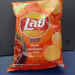 เลย์เอ็กซ์ตร้าบาร์บีคิว