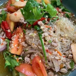 ยำวุ้นเส้น