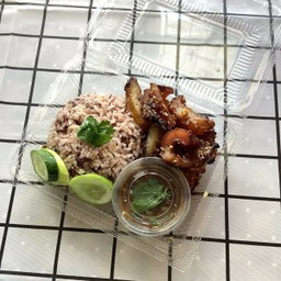 แม่อ้วนข้าวแกงทวีทรัพย์ (ราชภัฏบุรีรัมย์)