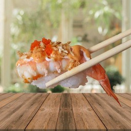 ซูชิ กุ้งสไปซี่ (xxl)