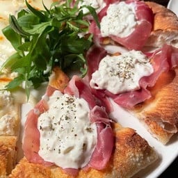 Parma & Stracciatella