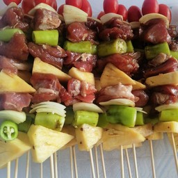 บาบีคิวหมู