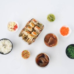 nutty food