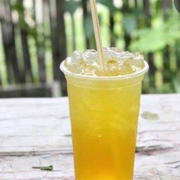 น้ำเก๊กฮวย แยกน้ำแข็ง