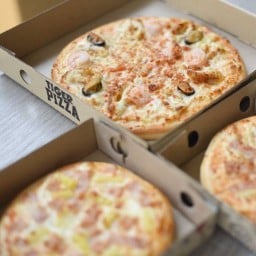 Tiger Pizza สวนตะไคร้ สวนตระไคร้