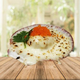 หอยเชลล์ชีส
