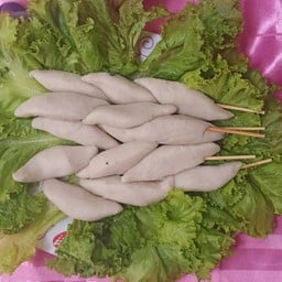 ร้านยำแซ่บไม้ละ 15 บาท