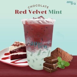 Red Velvet Mint