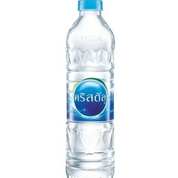 น้ำเปล่า 600 ML.
