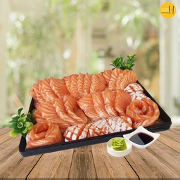 SALMON SASHIMI 500g