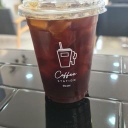 อเมริกาโน่น้ำผึ้ง