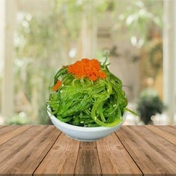 ยำสาหร่าย(100กรัม)