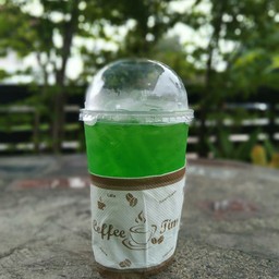 น้ำเขียวโซดา