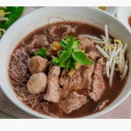 เส้นหมี่ขาว